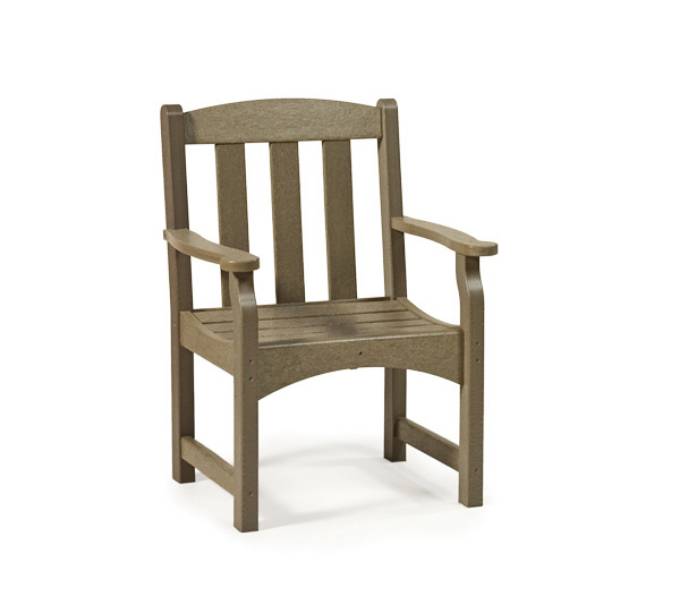Picture of SKYLINE DINING CAPTAIN'S CHAIR