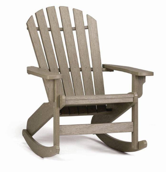 Picture of COASTAL ADIRONDACK ROCKER