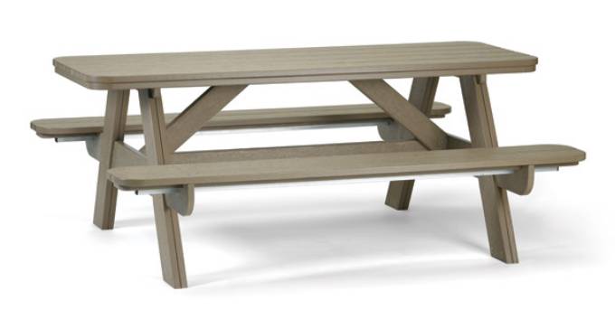 Picture of 6' PICNIC TABLE