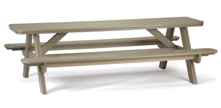 Picture of 8' PICNIC TABLE