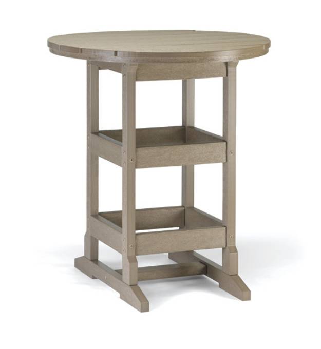 Picture of 36" ROUND BAR TABLE