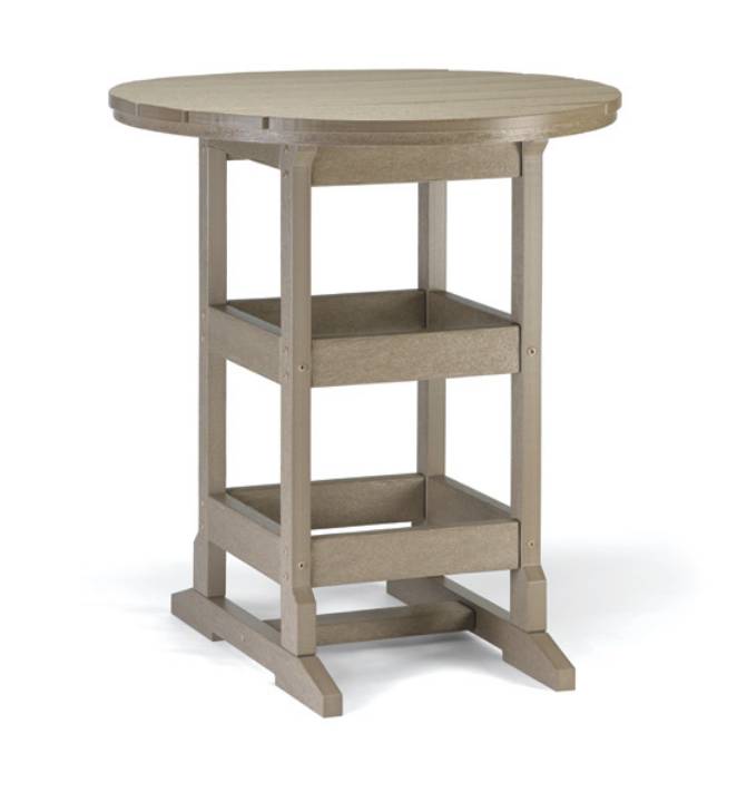 Picture of 36" ROUND BAR TABLE