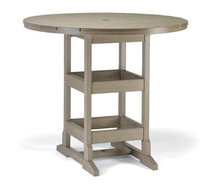 Picture of 48" ROUND BAR TABLE