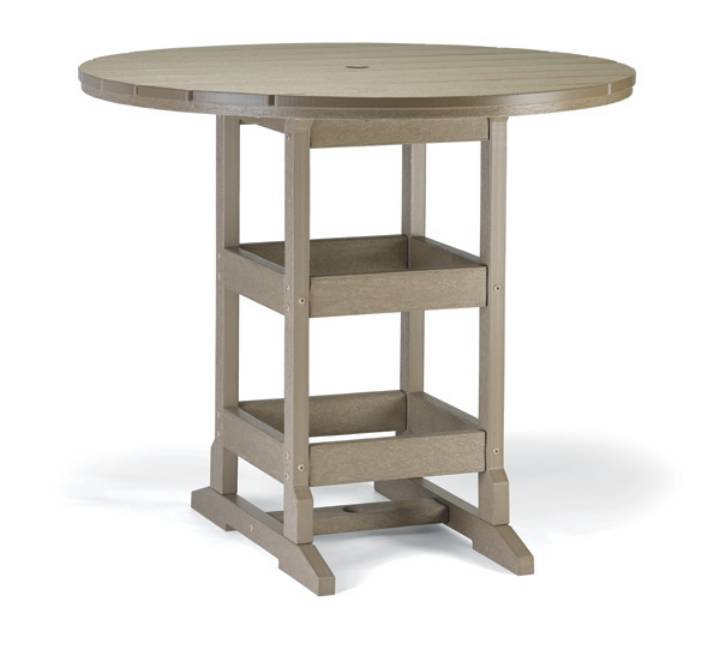 Picture of 48" ROUND BAR TABLE