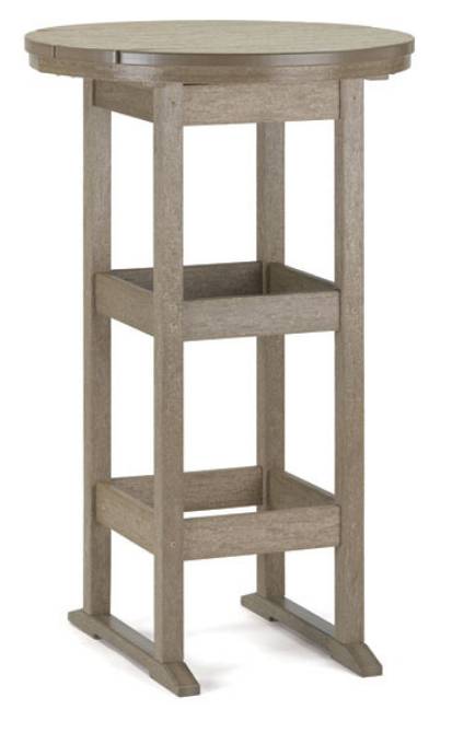 Picture of 26" ROUND BAR TABLE