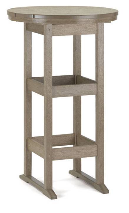 Picture of 26" ROUND BAR TABLE