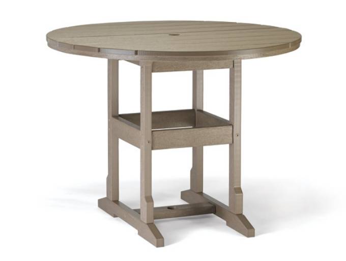 Picture of 48" ROUND COUNTER TABLE