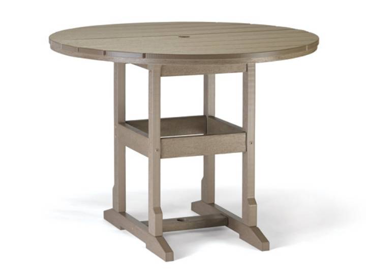 Picture of 48" ROUND COUNTER TABLE