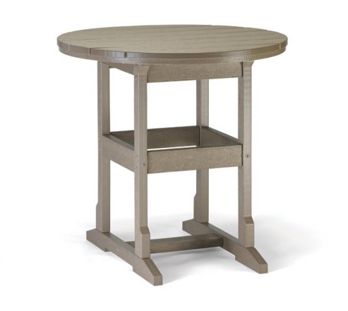 Picture of 36" ROUND COUNTER TABLE
