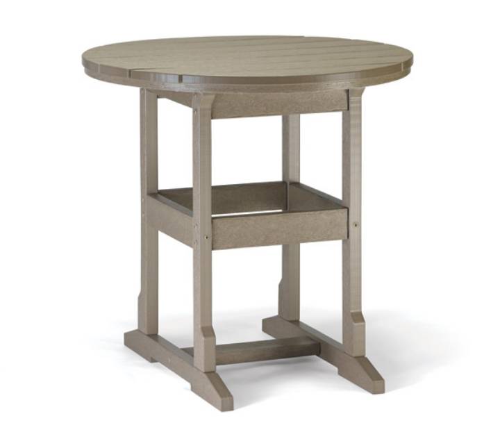 Picture of 36" ROUND COUNTER TABLE