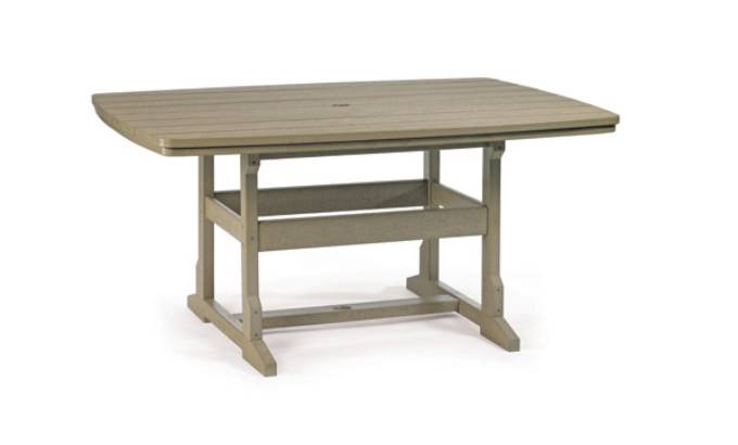 Picture of 42" X 60" DINING TABLE