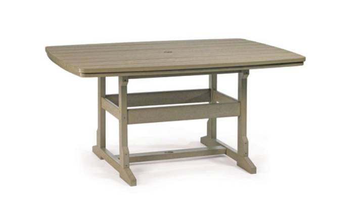 Picture of 42" X 60" DINING TABLE