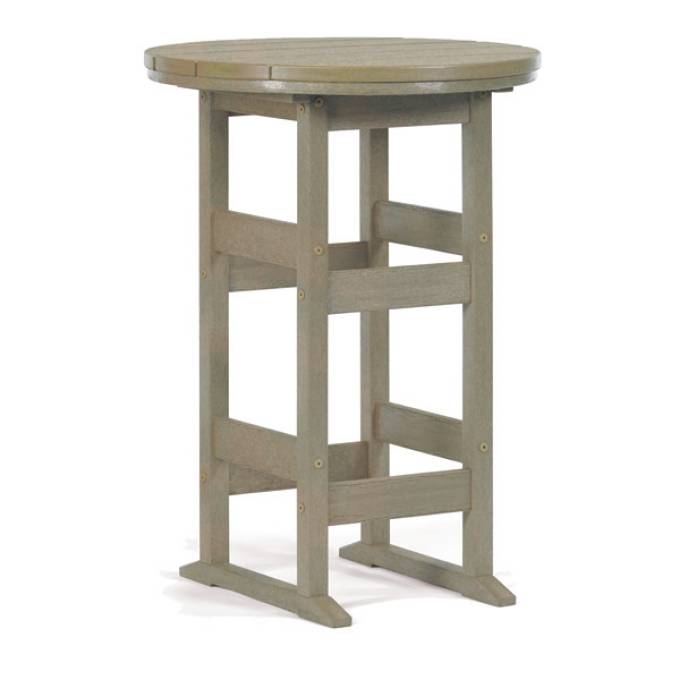 Picture of 26" ROUND COUNTER TABLE