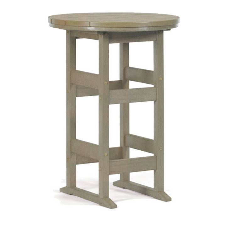 Picture of 26" ROUND COUNTER TABLE