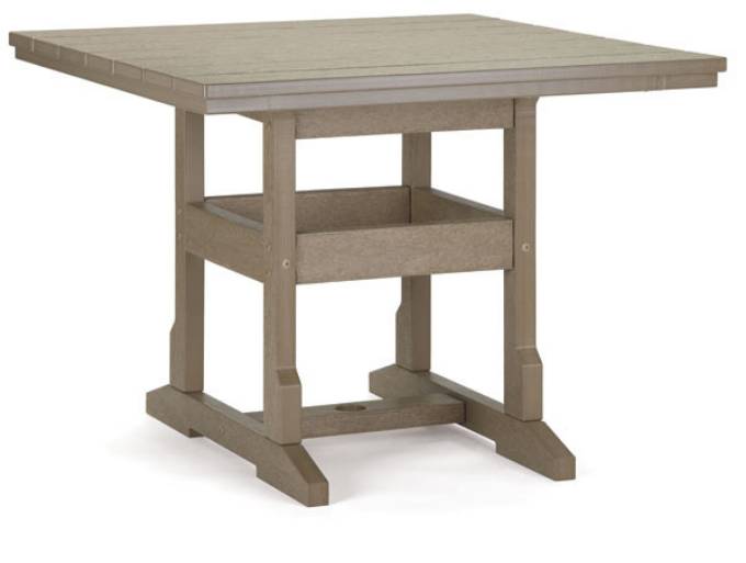 Picture of 36" X 36" DINING TABLE