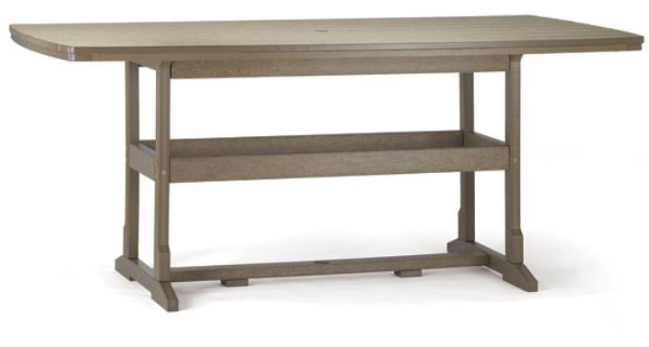 Picture of 42" X 84" COUNTER TABLE
