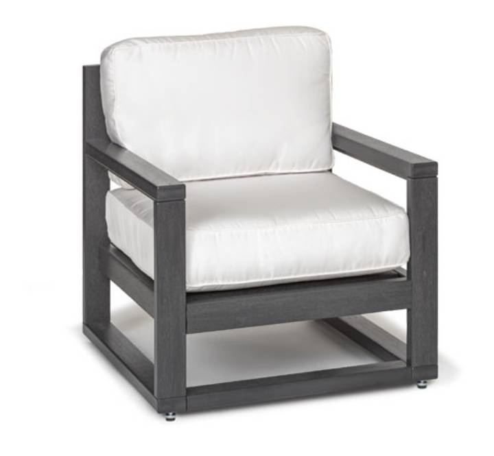 Picture of PALM BEACH LOUNGE CHAIR