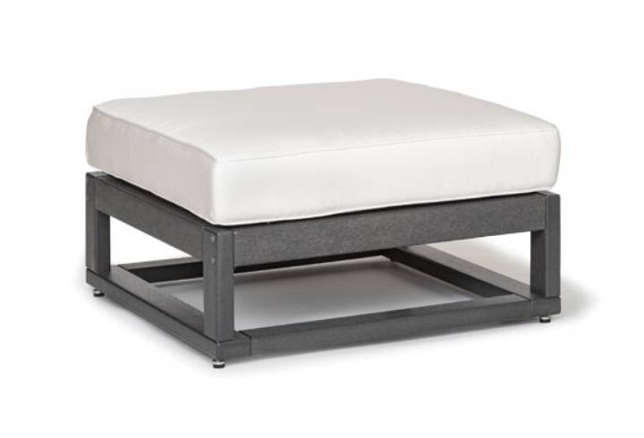 Picture of PALM BEACH SQUARE TABLE / OTTOMAN