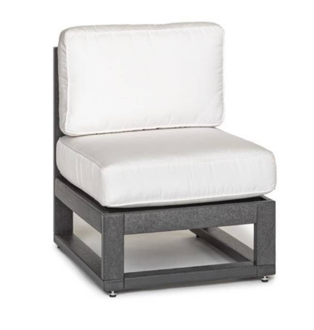 Picture of PALM BEACH ARMLESS SECTIONAL
