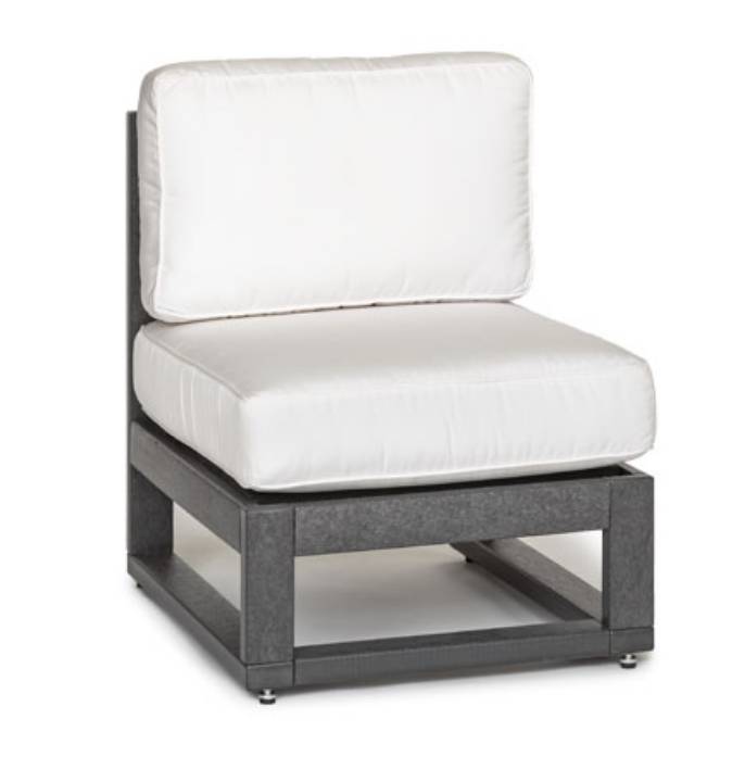 Picture of PALM BEACH ARMLESS SECTIONAL