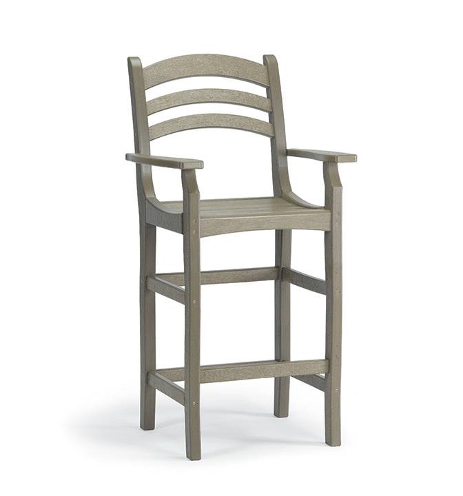 Picture of AVANTI BAR CAPTAIN'S CHAIR