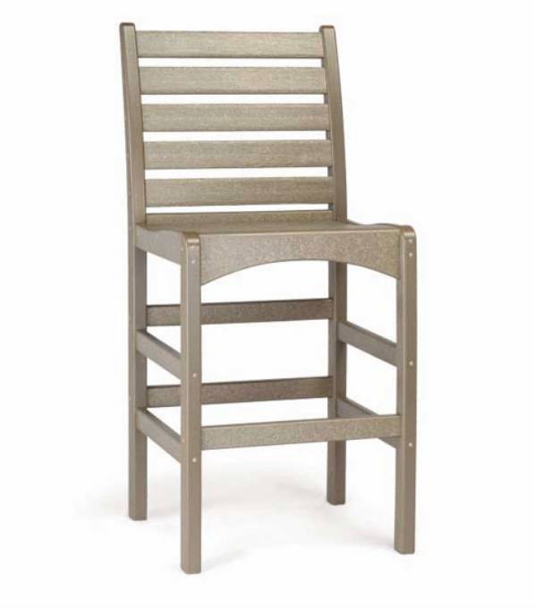 Picture of PIEDMONT BAR SIDE CHAIR