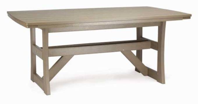 Picture of PIEDMONT 42"X70" DINING TABLE