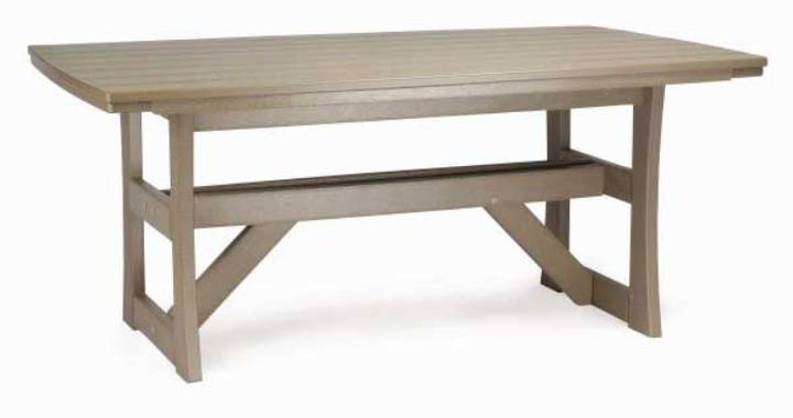 Picture of PIEDMONT 42"X70" DINING TABLE