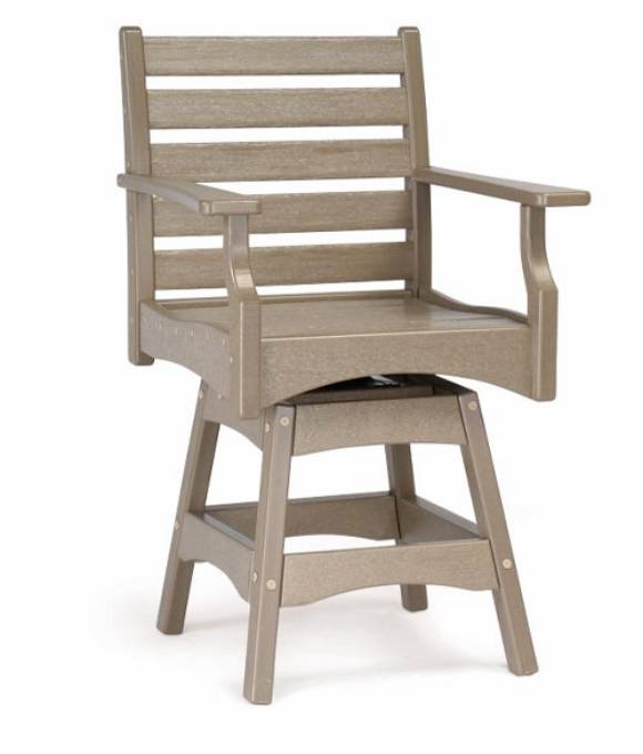 Picture of PIEDMONT SWIVEL COUNTER CHAIR