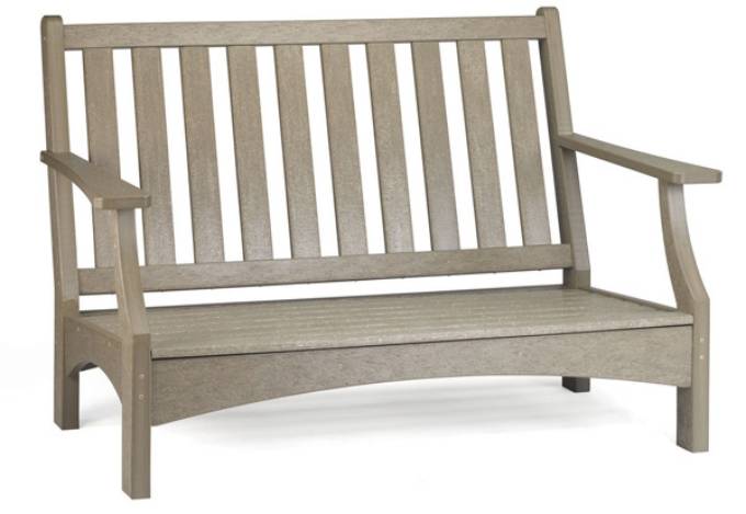 Picture of PIEDMONT LOVE SEAT (FRAME ONLY)