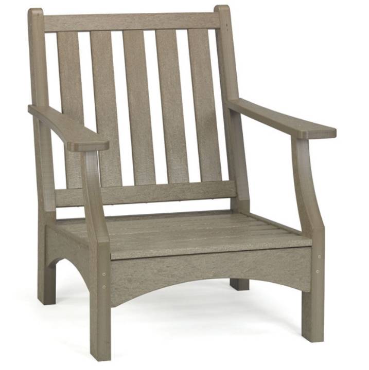 Picture of PIEDMONT LOUNGE CHAIR (FRAME ONLY)