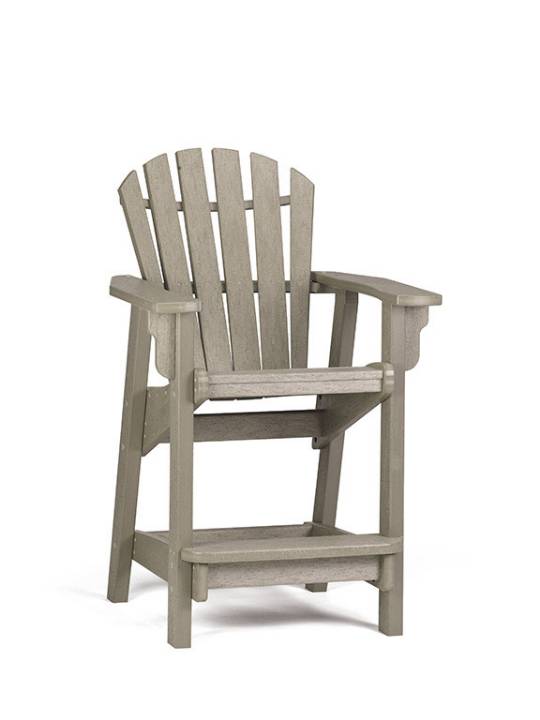 Picture of COASTAL COUNTER CHAIR