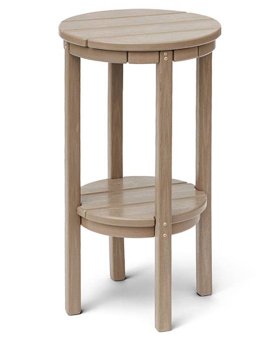 Picture of 18" ROUND BAR ACCENT TABLE