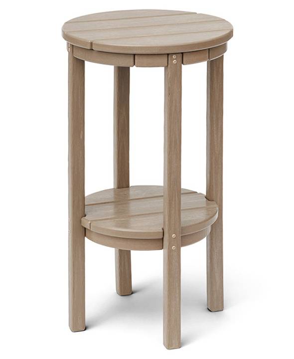 Picture of 18" ROUND BAR ACCENT TABLE