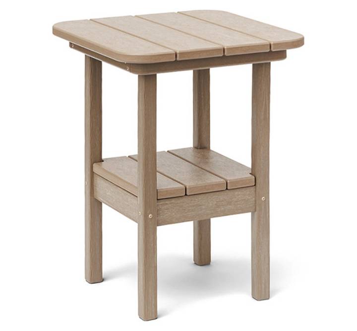 Picture of 21" SQUARE COUNTER SIDE TABLE