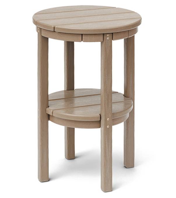 Picture of 18" ROUND COUNTER ACCENT TABLE