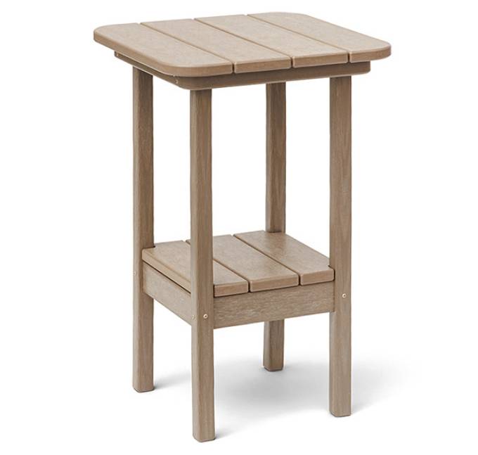 Picture of 21" SQUARE BAR SIDE TABLE