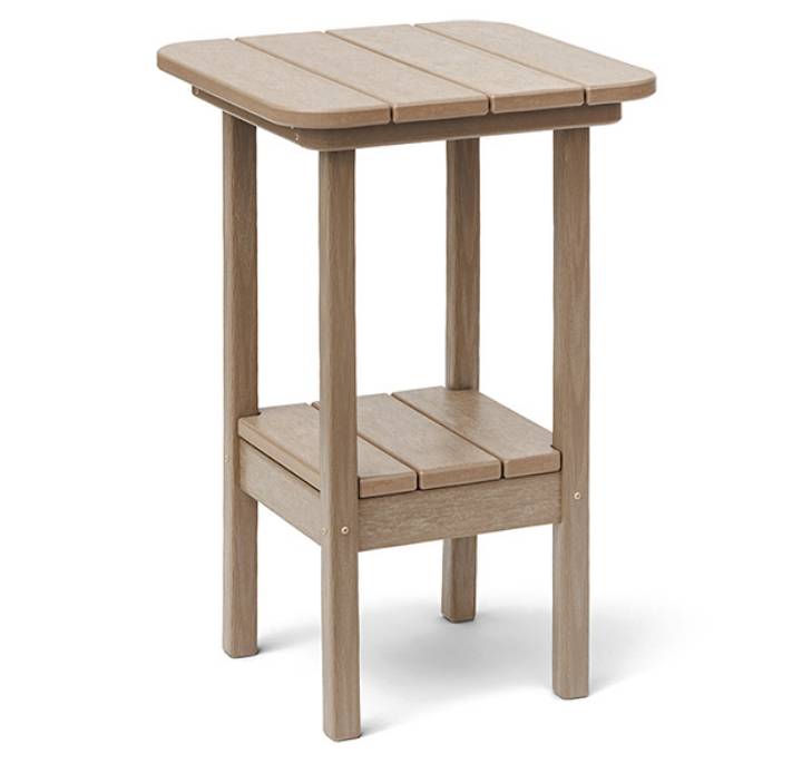 Picture of 21" SQUARE BAR SIDE TABLE