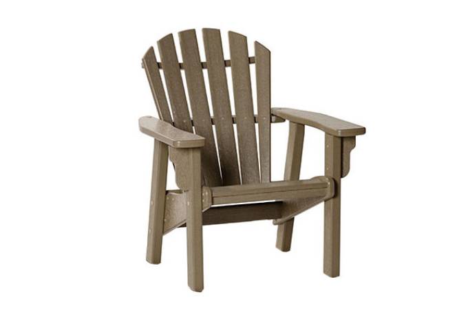 Picture of COASTAL UPRIGHT ADIRONDACK CHAIR