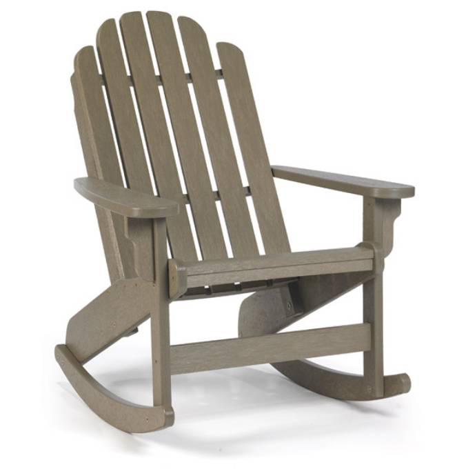 Picture of SHORELINE ADIRONDACK ROCKER