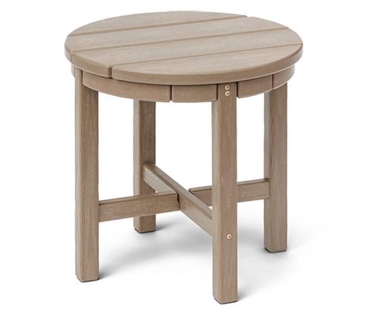 Picture of 18" ROUND CHAT ACCENT TABLE