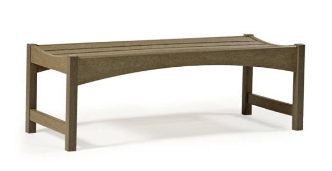 Picture of SKYLINE BACKLESS BENCH