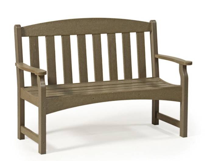 Picture of SKYLINE GARDEN BENCH