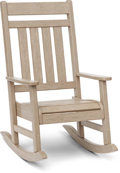 Picture of SKYLINE FARMHOUSE ROCKER