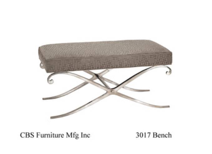 Picture of 3017 BENCH
