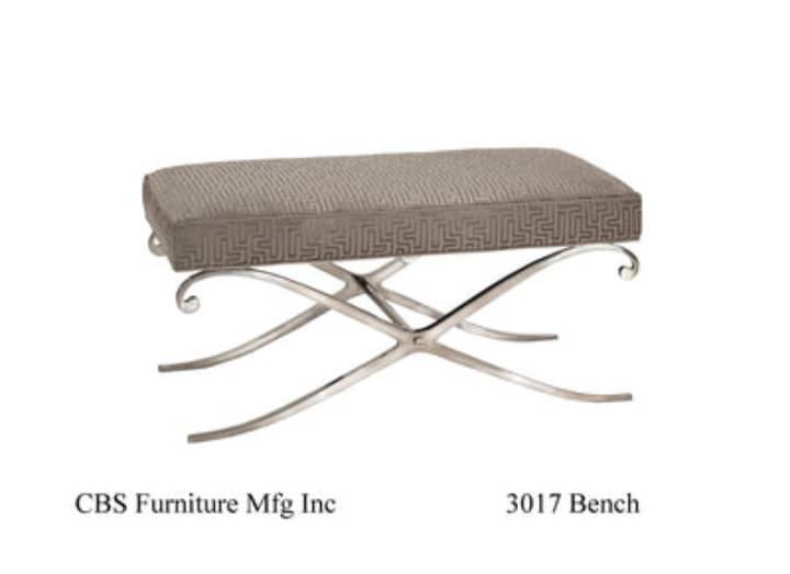 Picture of 3017 BENCH