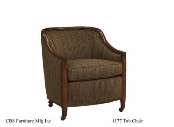 Picture of 1177 TUB CHAIR