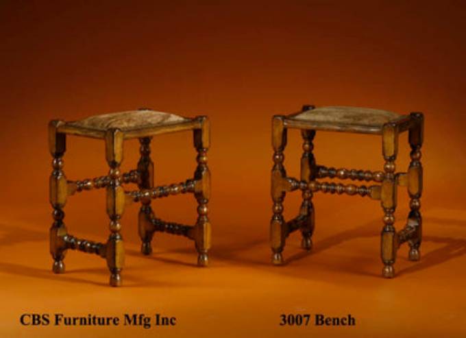 Picture of 3007 BENCH
