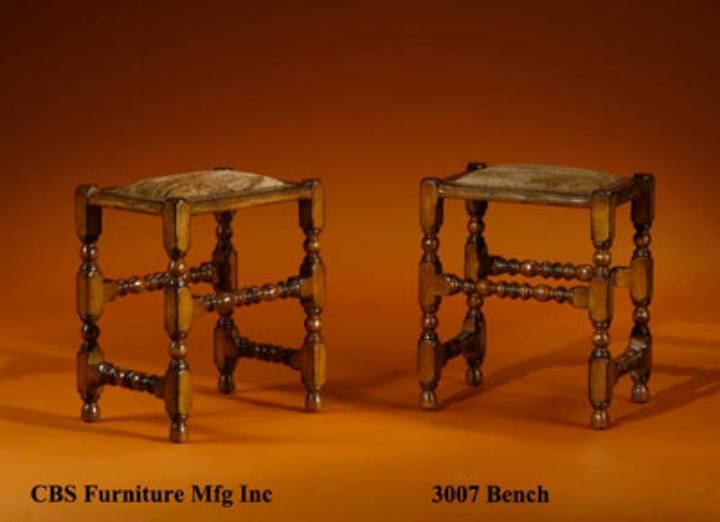 Picture of 3007 BENCH