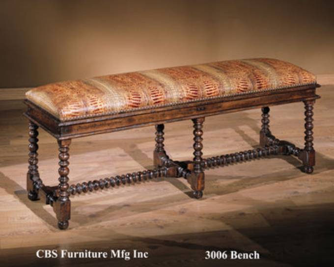 Picture of 3006 BENCH